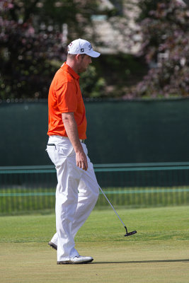 Marc Leishman