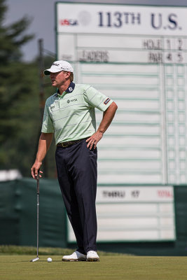 Steve Stricker