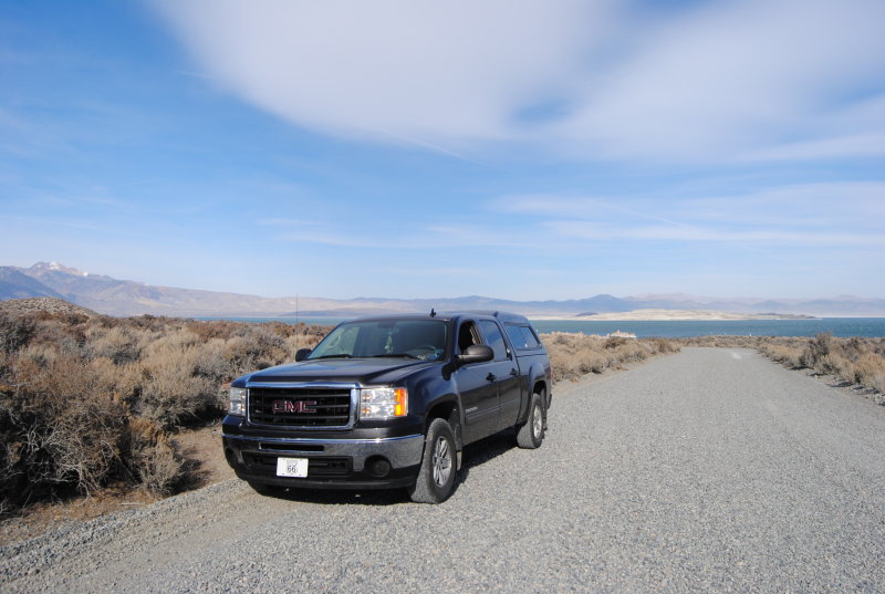 Mono Lake, CA