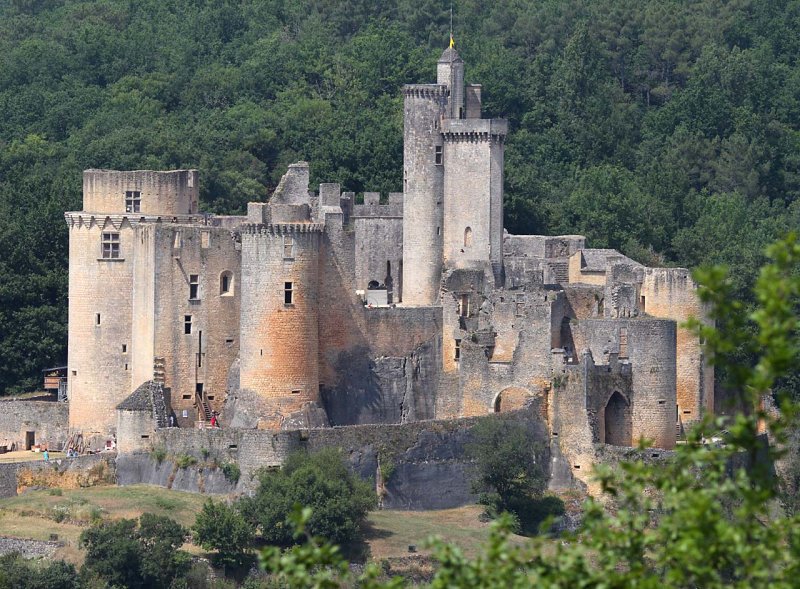 Chateau de Bonaguil 1