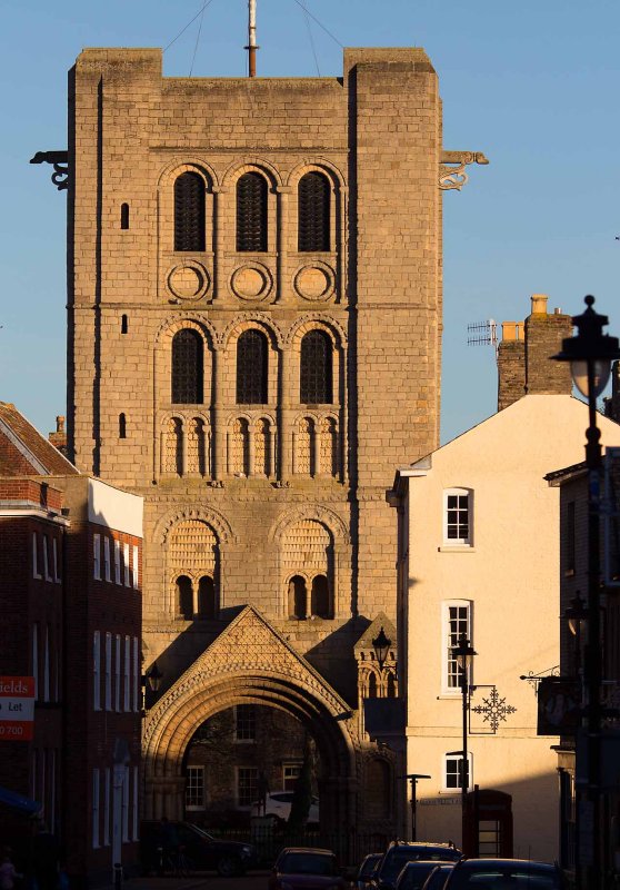 Norman Tower 13