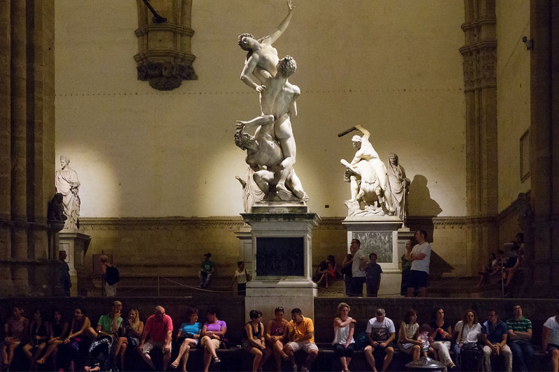 Florence - Summer 2015