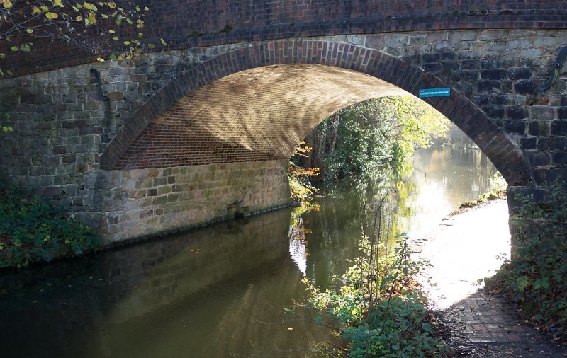 Basingstoke Canal