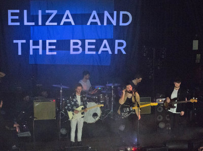 Eliza and the Bear