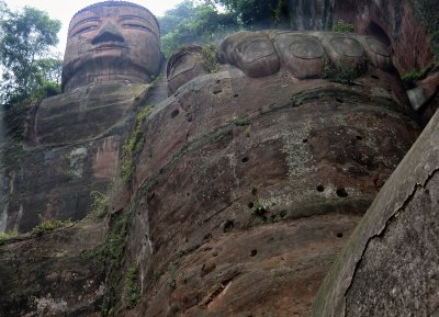 Leshan Buddha