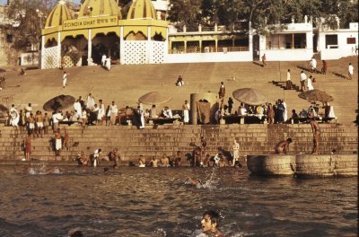 Varanasi 1976