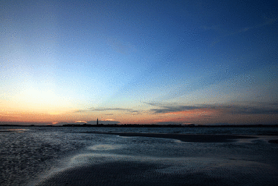 Ponce Inlet Sunset Aug07