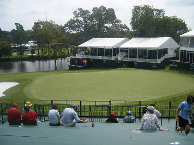 East Lake 2007