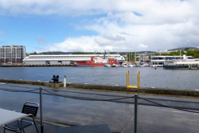 Hobart city view 5