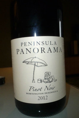 A$20 Pinot Noir for the BBQ