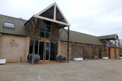 Tasmanian wineries: Piper Brook