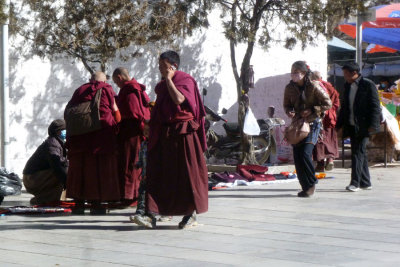 The people of Tibet1