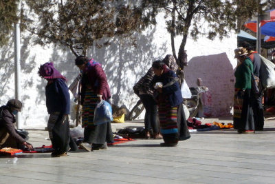 The people of Tibet 2