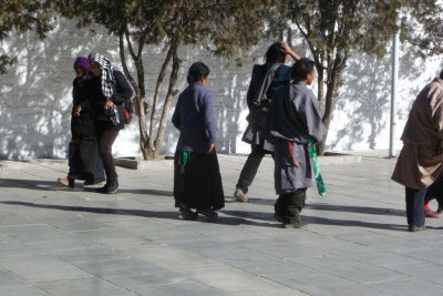 The people of Tibet 4