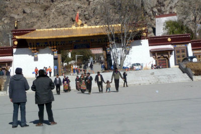 Lhasa Sera Monastery 5