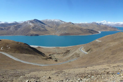Yangdork Lake 3