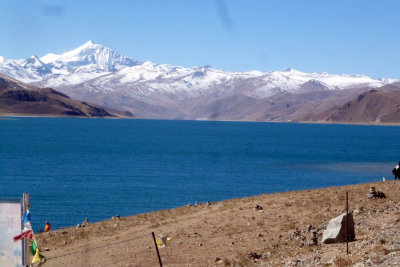 Beach anyone? At 5000 m