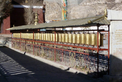 Gyangtze Phalkor Monastery 5