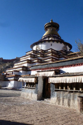 Gyangtze Phalkor Monastery 7