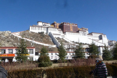 Lhasa Potala Place 3
