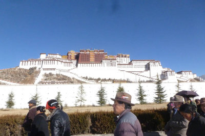 Lhasa Potala Place 6