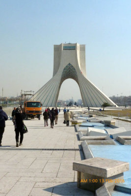 3200_Azadi National Tower