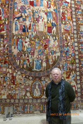 3540_Me At Carpet Museum