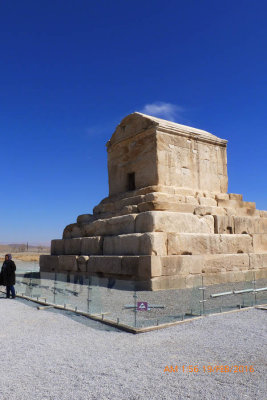 5520_Pasargadae Tomb of Cyrus The Great 2