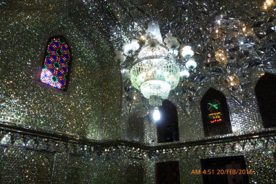 7360_Ali Ibn Hamze Shrine Interior 4