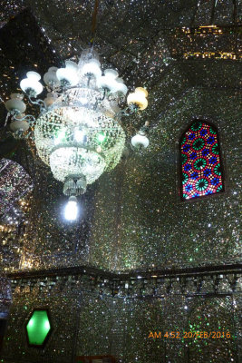7370_Ali Ibn Hamze Shrine Interior 5