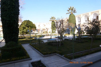 8340_Esfahan Abbasi Hotel Garden 2