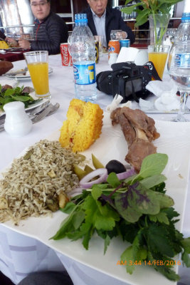 9010_Food Lunch Milad Tower