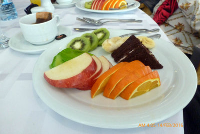 9015_Food Dessert Milad Tower