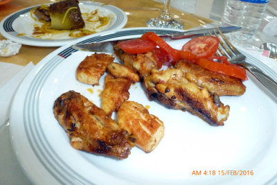 9200_Food chicken wings