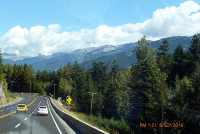 Road to Whistler