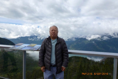 At Sea to Sky Gondola
