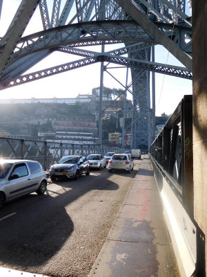 Porto, Don Luis I Bridge 2