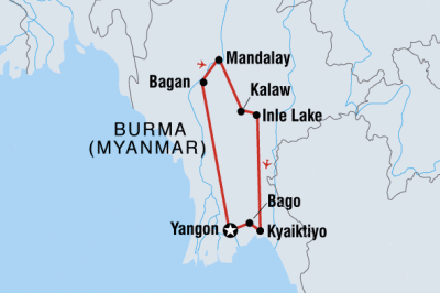 Burma trip