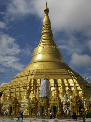 Shwedagon Pagoda 0415