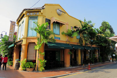 Malacca 0130, The Geographer pub