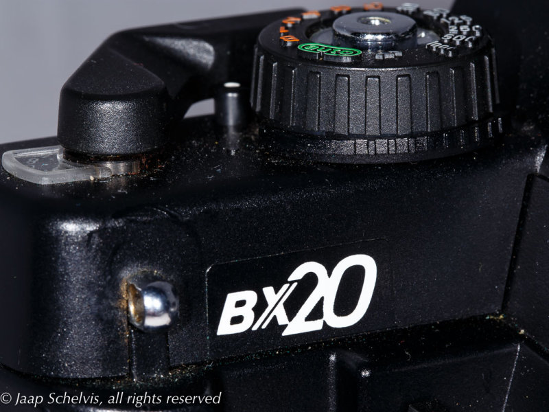 Praktica BX20