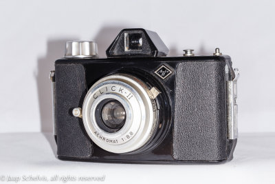 Agfa Click II (1959)