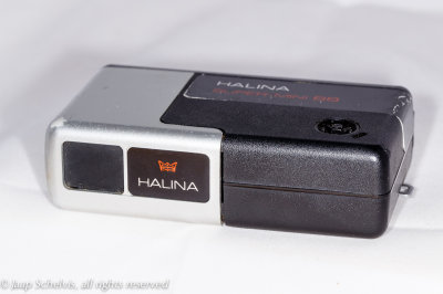 Halina Super-mini 88 (1974)