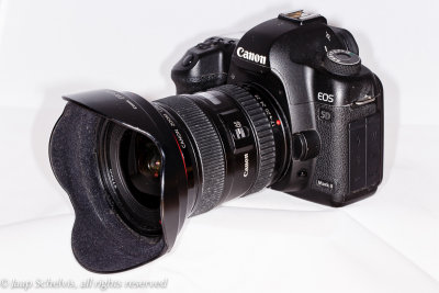 * Canon EOS 5D II (2008)