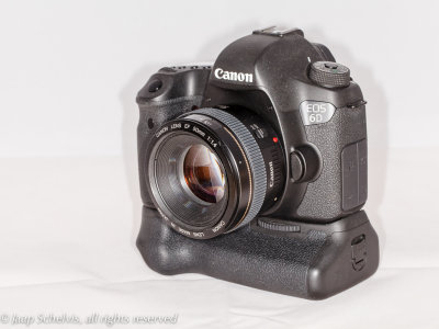 * Canon EOS 6D (2012)