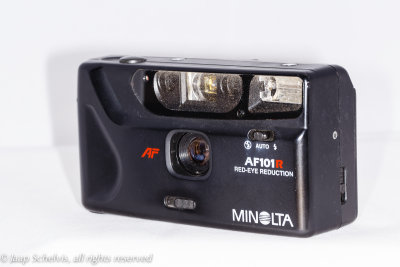 Minolta AF 101 R