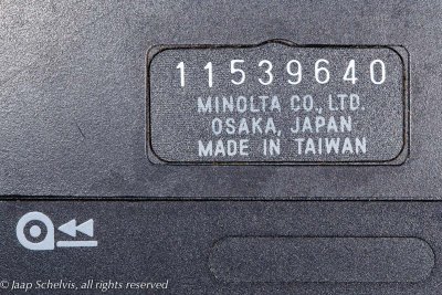 Minolta AF 101 R