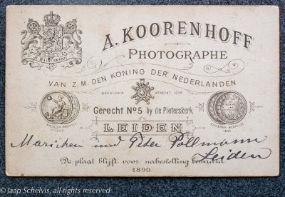 Carte de Visite