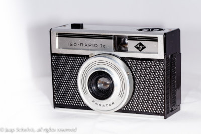 Agfa Iso-Rapid 1c (1966)