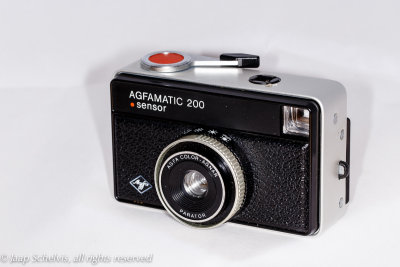 * Agfamatic 200 Sensor (1972)